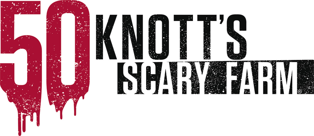 Knott’s Scary Farm Celebrates 50 Years of Never-Ending Nightmares