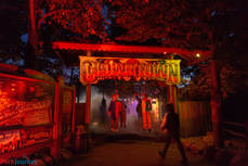 Scarywood 2018 at Silverwood