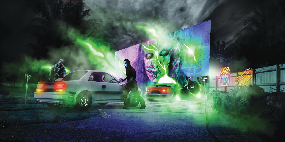 Drive-Thru Haunt Returns to Oviedo Mall; Dates Announced