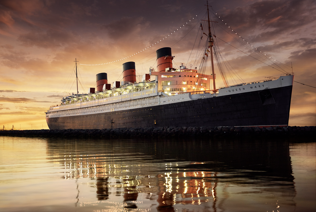 The Queen Mary Set to Make MAJOR Announcements at Midsummer Scream Panel on Sunday, July 28