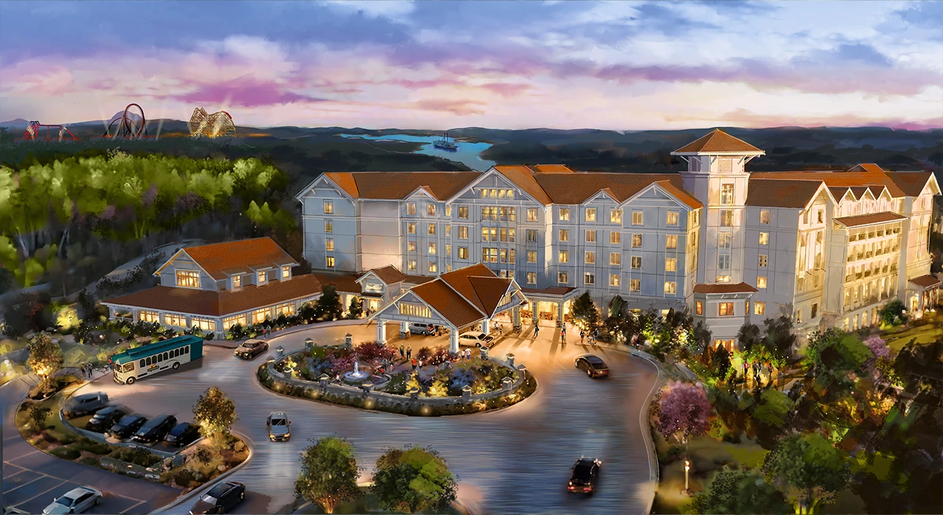 SILVER DOLLAR CITY ANNOUNCES HALF A BILLION DOLLAR DEVELOPMENT PLAN