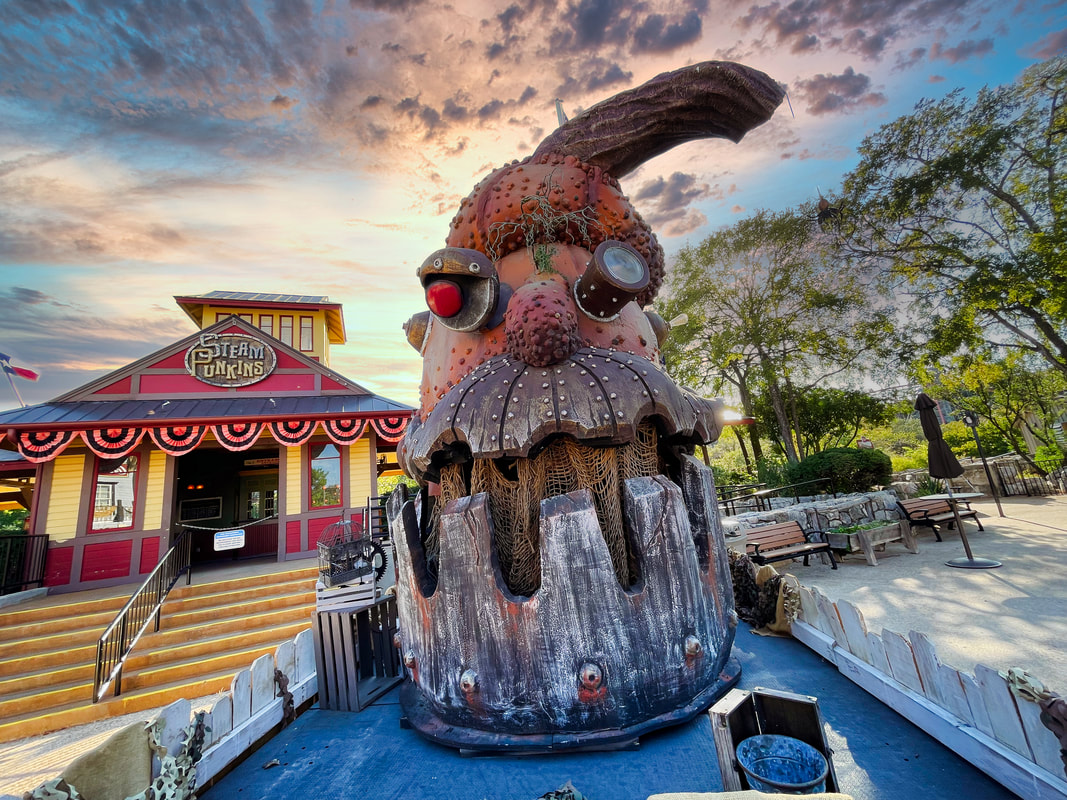 Fright Fest Returns to Six Flags Fiesta Texas Sept. 6 With Their Largest Halloween Lineup Ever
