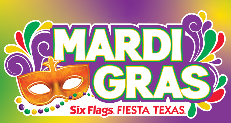 The Biggest Mardi Gras Festival in Texas Returns to Six Flags Fiesta Texas Jan. 18