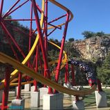 Trip Report: Six Flags Fiesta Texas