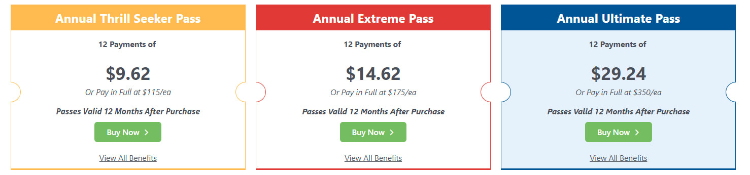 Six Flags Great Adventure Announces Exciting Summer Event Lineup and Launch of Annual Pass Program