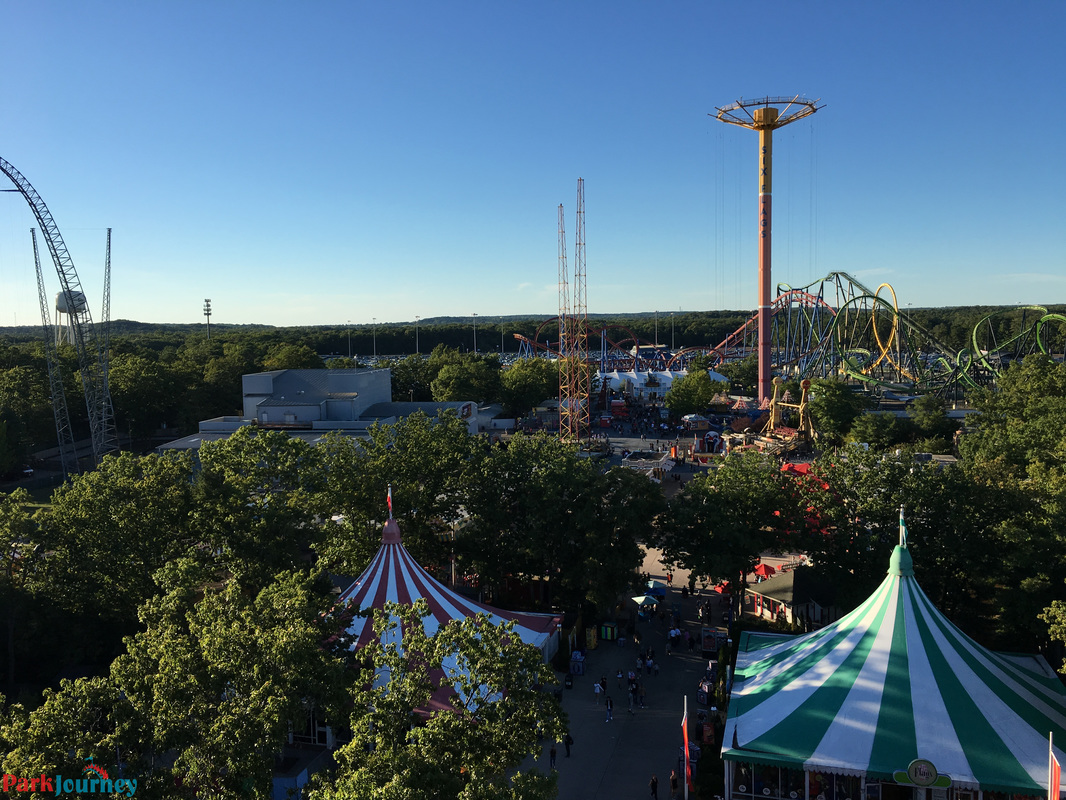 carousel chooser