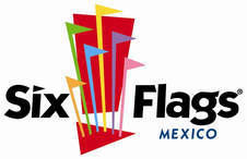 Wonder Woman has arrived at Six Flags Mexico