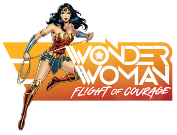 Six Flags Magic Mountain Announces Record 20th Coaster WONDER WOMAN Flight of Courage