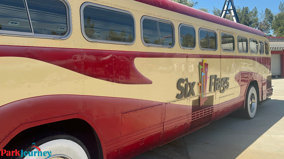 Wonder Woman Flight of Courage Update #8 at Six Flags Magic Mountain
