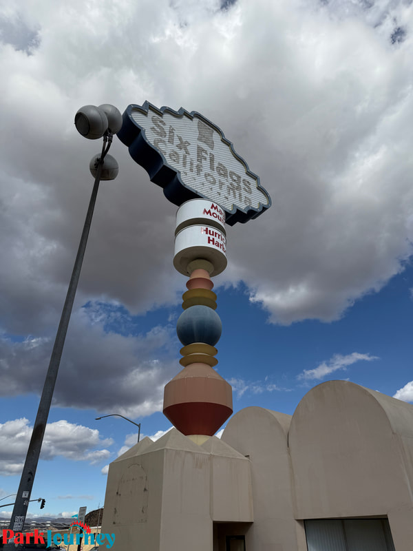 Six Flags Magic Mountain Update - November 20, 2024