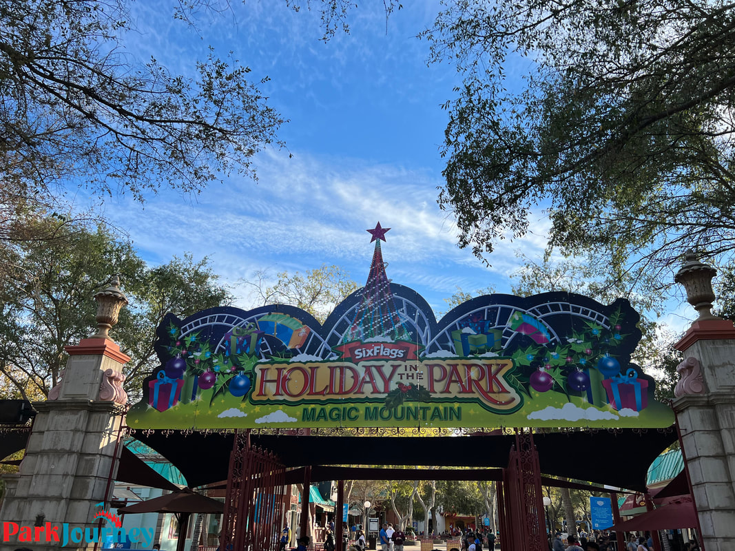 SFMM Wonder Woman Flight of Courage Update #2 and Holiday In The Park - November 22, 2021