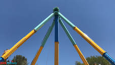 Six Flags Magic Mountain CraZanity Update - June 5, 2018