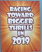 Six Flags Magic Mountain Update - August 14, 2018