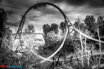 Six Flags Magic Mountain Update - January 17, 2018