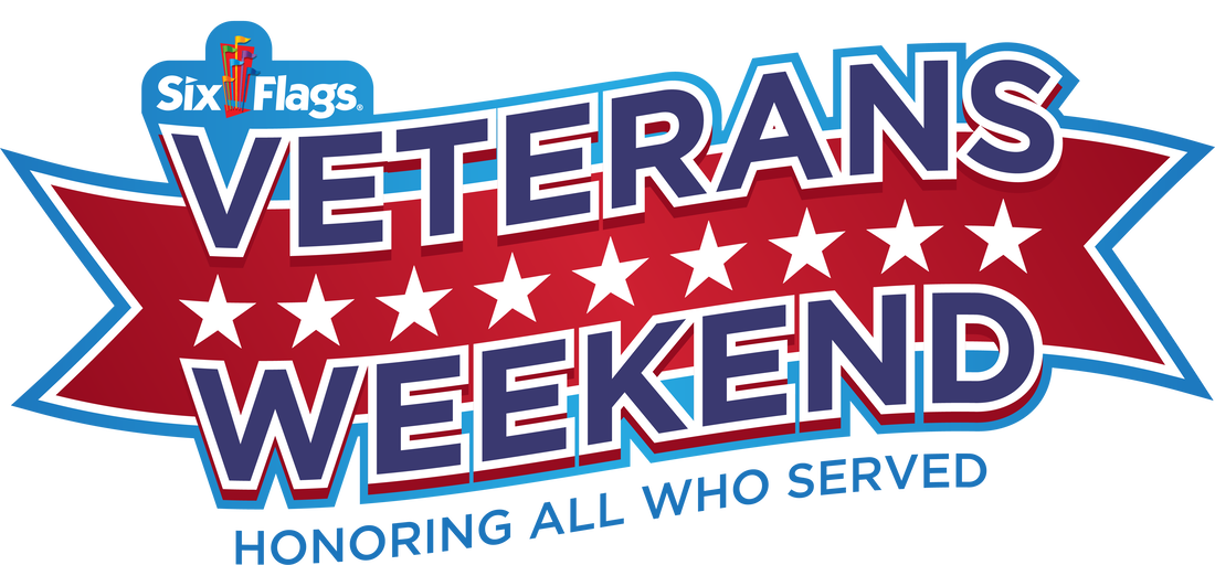 Six Flags Magic Mountain Honors All Who Served During Veterans Day Weekend
