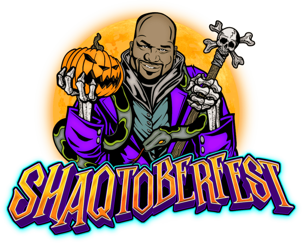 THE FIRST-EVER SHAQTOBERFEST HALLOWEEN EVENT COMES TO THE ICONIC QUEEN MARY IN LONG BEACH THIS OCTOBER