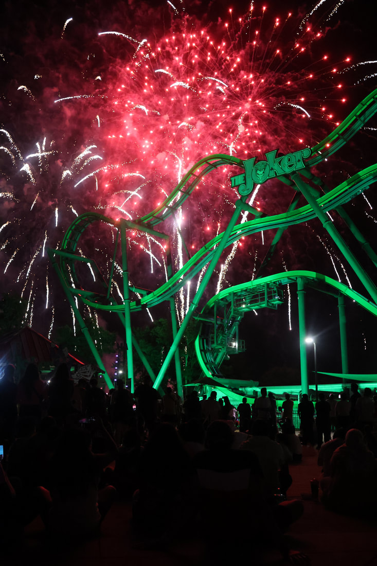 Six Flags Parks Coast-to-Coast Celebrate America's 250th Anniversary and Honor Historic Thrills