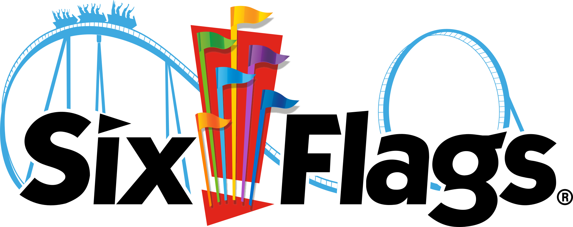Six Flags Launches Largest Digital Alliance in Theme Park Industry