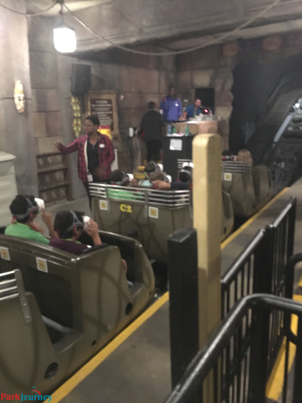carousel chooser