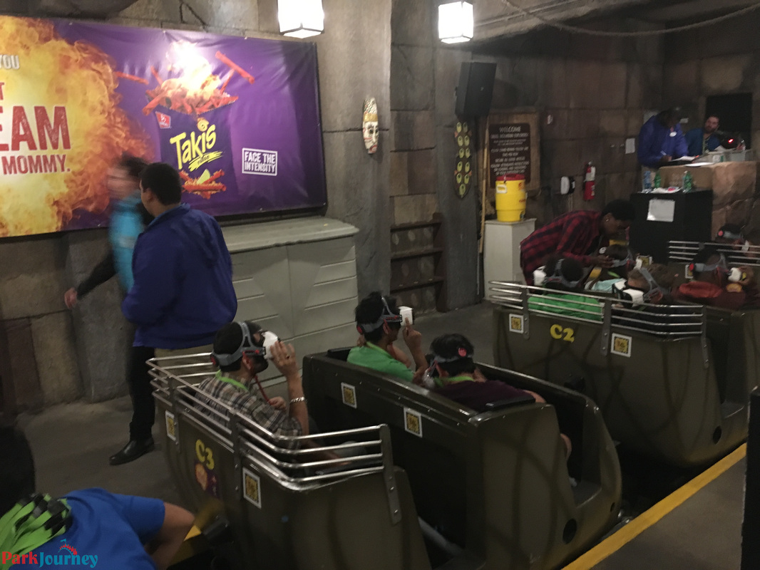 carousel chooser