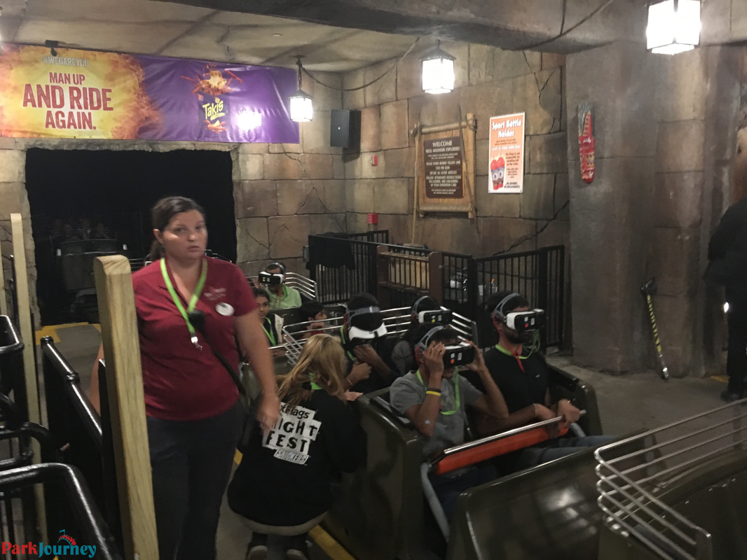 carousel chooser