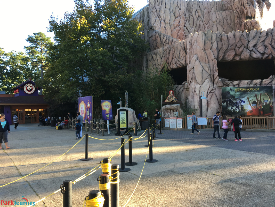 carousel chooser