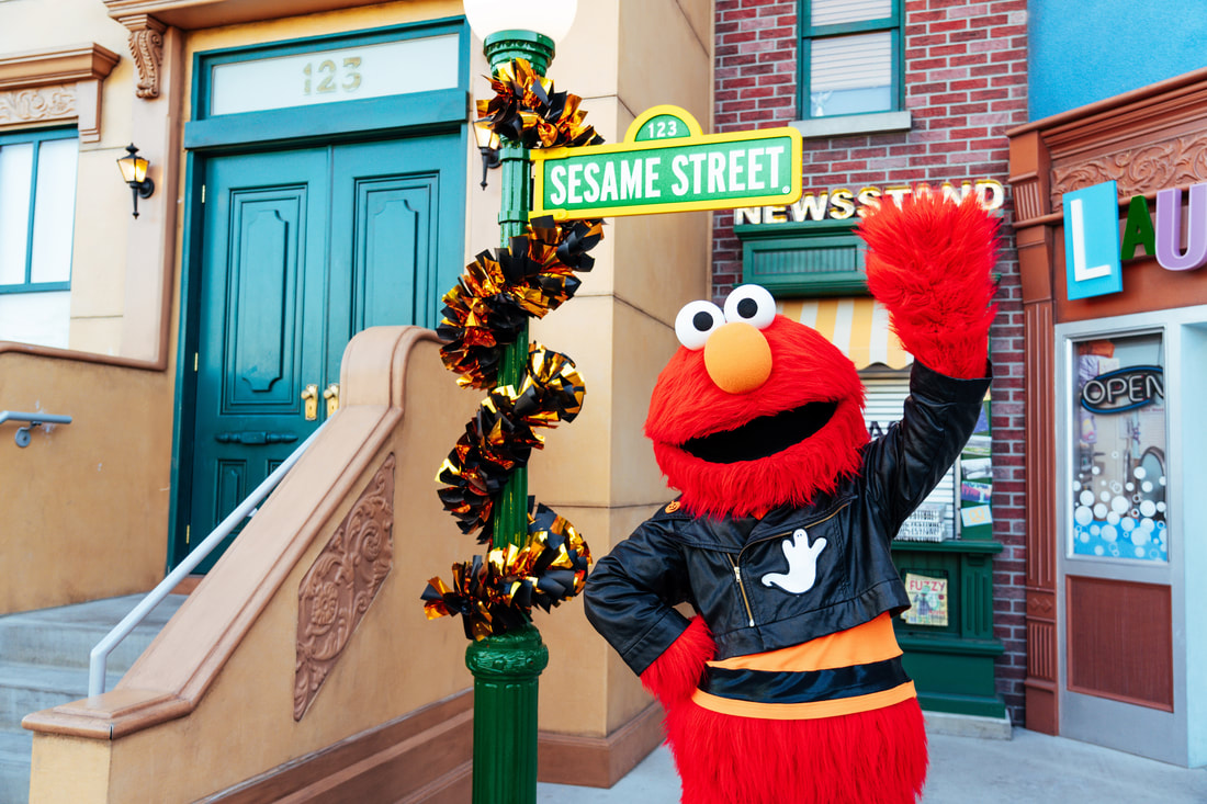 The Count's Halloween Spooktacular Returns To Sesame Place San Diego with All-New Tricks, Treats and Halloween Fun