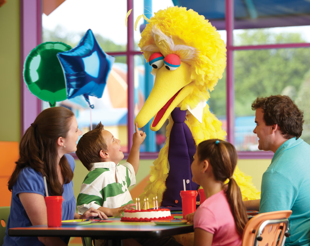 Sesame Place San Diego to Make a Big Splash in 2023 with Two New Attractions