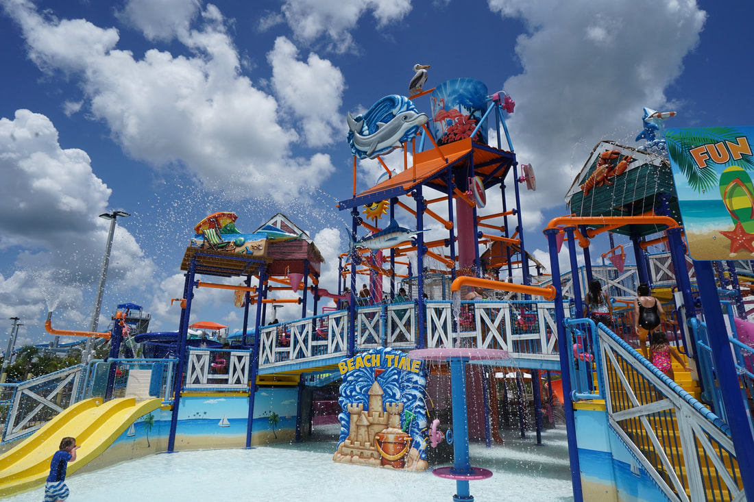 Six Flags Hurricane Harbor at Six Flags Great Adventure to Open May 17 for 25th Season of Refreshing Family Fun