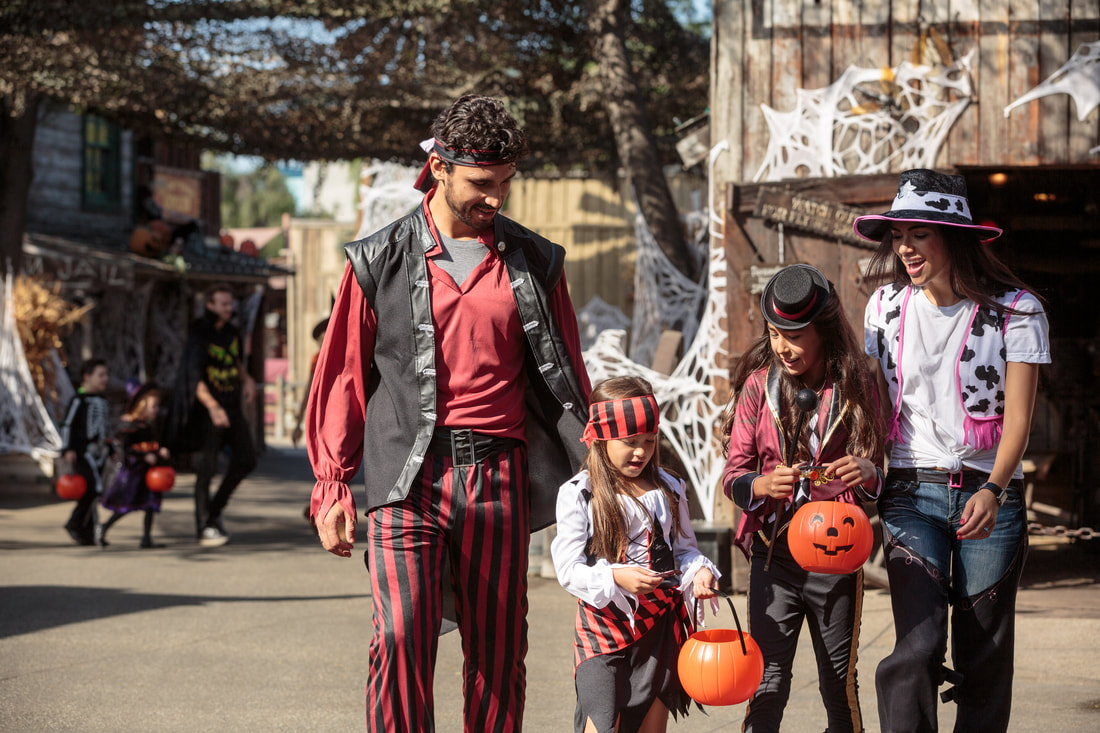 Fall into Fun with Exciting Daytime Seasonal Events at Knott’s Berry Farm and Six Flags Magic Mountain