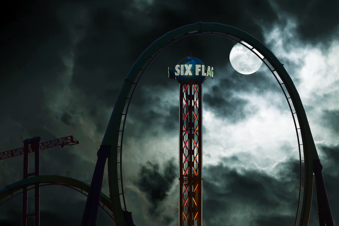 Six Flags Discovery Kingdom announces Fright Fest 2025 Dates and Experiences