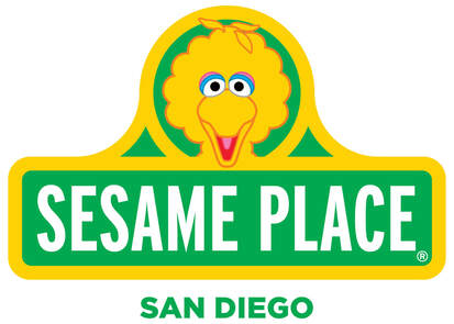 ALL-NEW SESAME PLACE THEME PARK - SESAME PLACE SAN DIEGO - TO OPEN MARCH 26