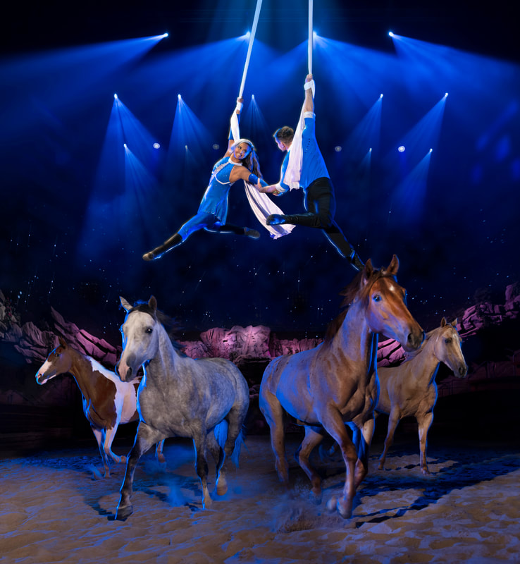 DOLLY PARTON’S STAMPEDE RETURNS FOR 36TH SEASON OF FUN AND ADVENTURE