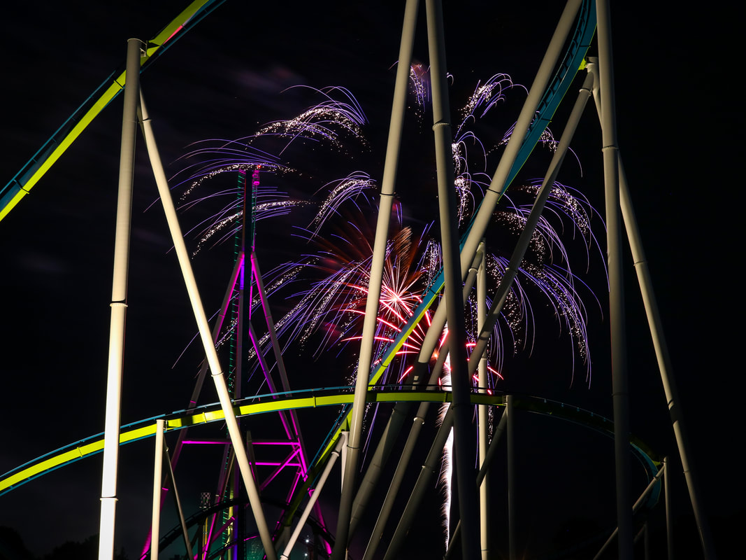 Carowinds will open for its 52nd season March 15