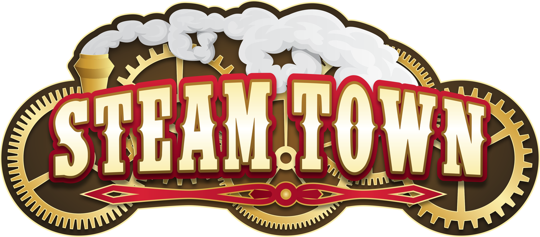 Six Flags America Unveils Plans for a Transformed Realm Called SteamTown