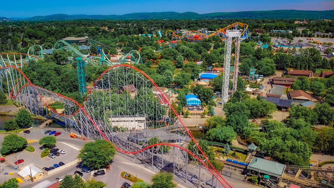 DORNEY PARK & WILDWATER KINGDOM KICKS OFF 2026 SEASON WITH OPENING DAY FRIDAY, MAY 8