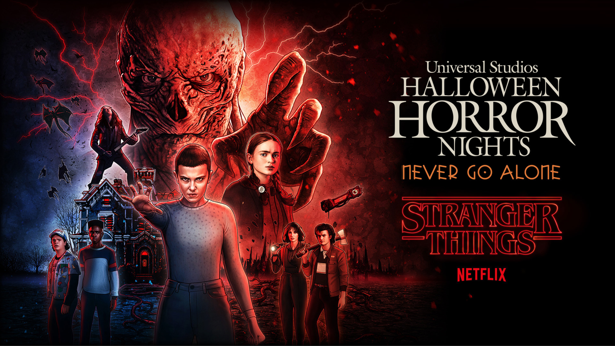 Universal Studios Hollywood Halloween Horror Nights Survival Guide 2023