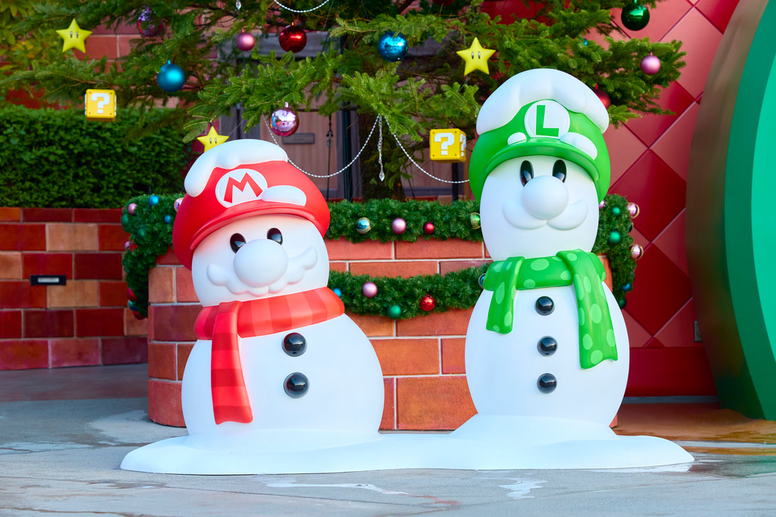 From Tasty Treats to Gift-Giving Must-Haves Universal Studios Hollywood Unwraps a Variety of Seasonal Favorites Just in Time for the Festive Holiday Season