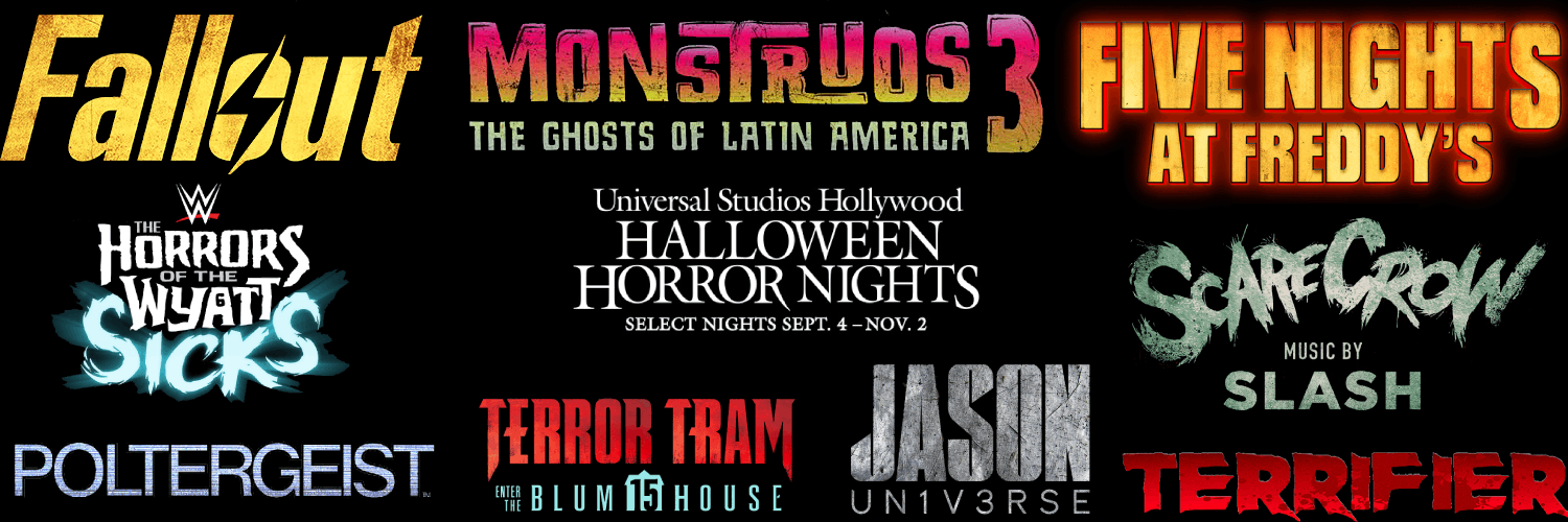 Universal Studios Hollywood Halloween Horror Nights Survival Guide 2025