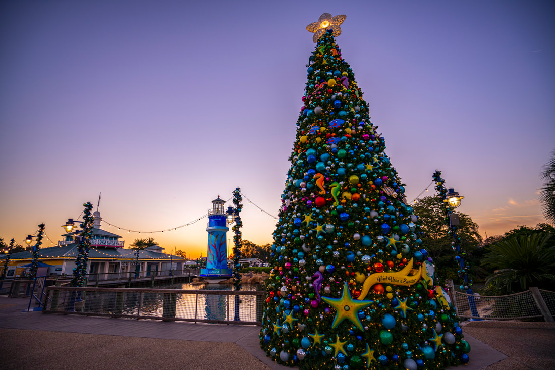 The Sights, Sounds and Flavors of the Holiday Season Return for the Entire Family During SeaWorld Orlando’s Christmas Celebration