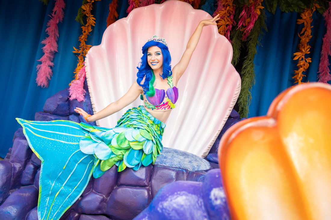 Costumes, Candy and All-New Halloween Surprises Take Over SeaWorld Orlando’s Daytime Family-Friendly Spooktacular Celebration