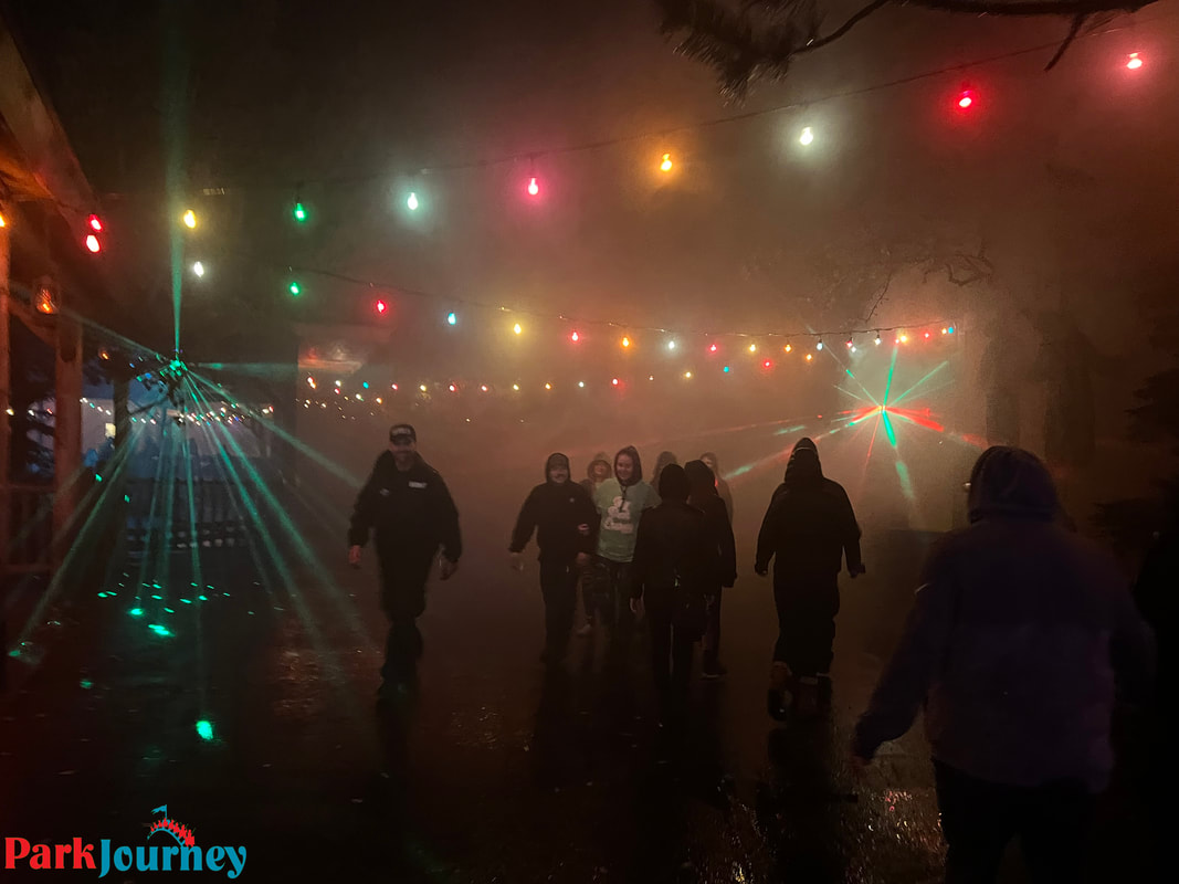 Review and Pictures of Scarywood 2021 at Silverwood Theme Park