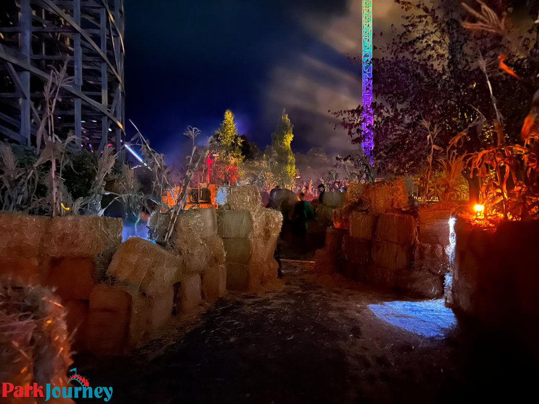 Sweet Dreams: Scarywood Unleashes Its Largest Haunt Ever For 2026
