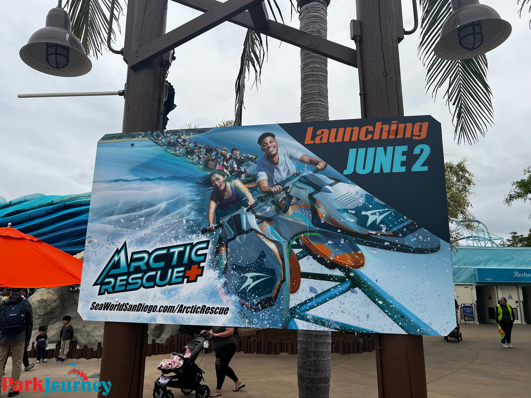 Arctic Rescue Media Day and All New SeaWorld Rescue Jr at SeaWorld San Diego