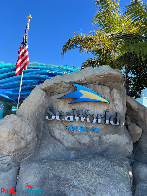 Christmas Celebration 2022 at SeaWorld San Diego
