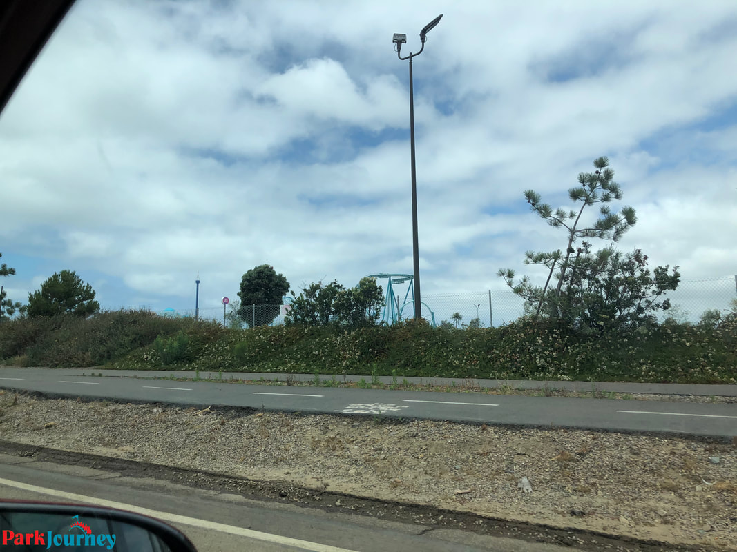 Quick Drive-By Update from SeaWorld San Diego