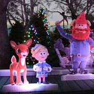 Christmas Celebration 2018 at SeaWorld San Diego