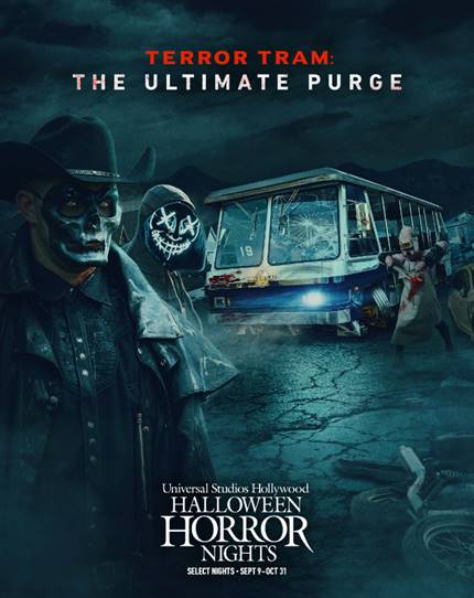 Universal Studios Hollywood Halloween Horror Nights Survival Guide 2021