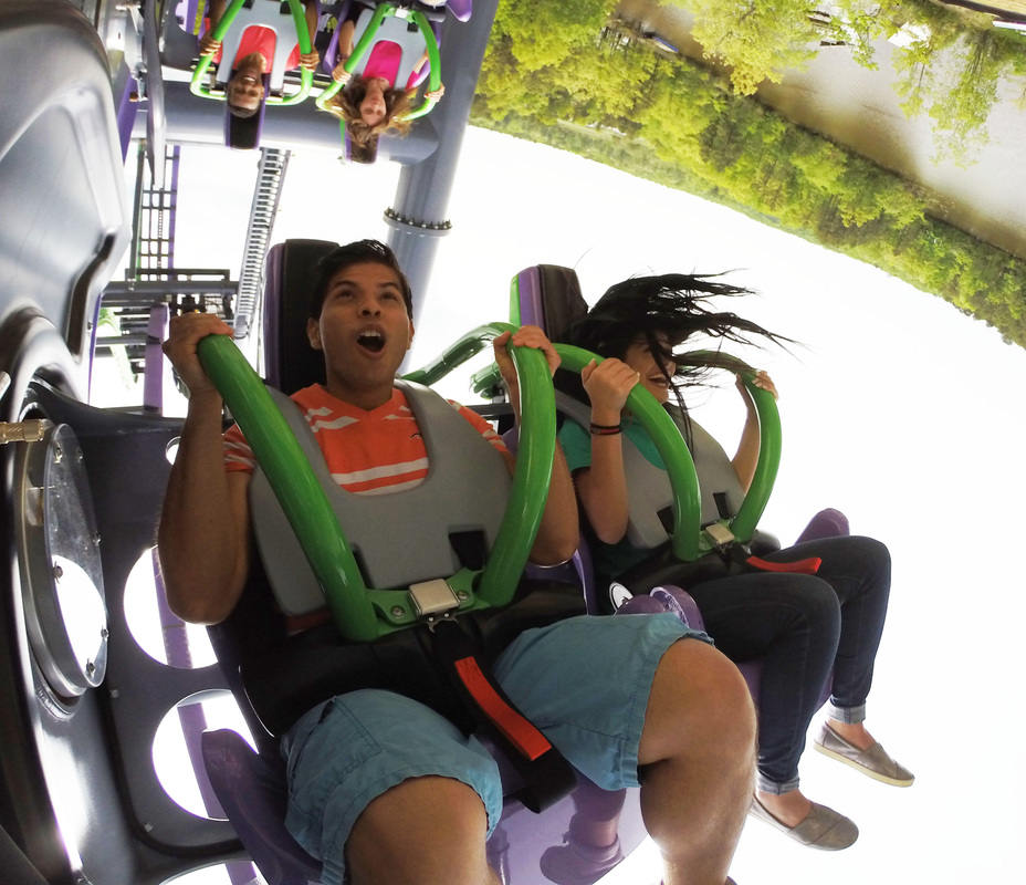 The Joker Free-Fly Coaster coming to Six Flags Great America in 2017