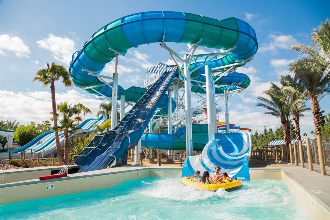 Knott’s Soak City Waterpark Will Join Hundreds of Aquatic Centers, Swim Schools and Waterparks for 15th Annual World’s Largest Swimming Lesson